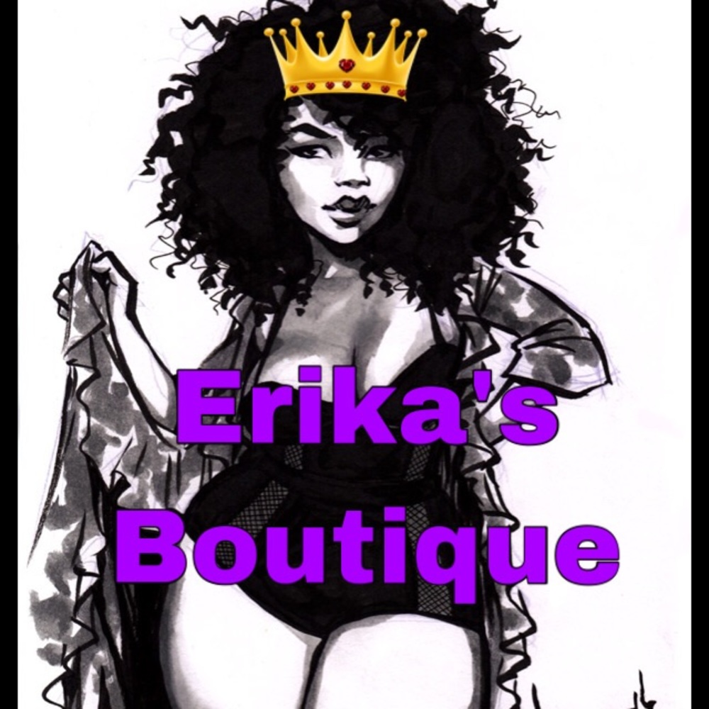Meet your Posher, Erika